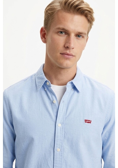 Levi's Gömlek Erkek Gömlek Mavi Beden : M No Color