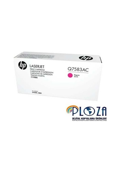 Hp 503A Q7583Ac Kırmızı Toner