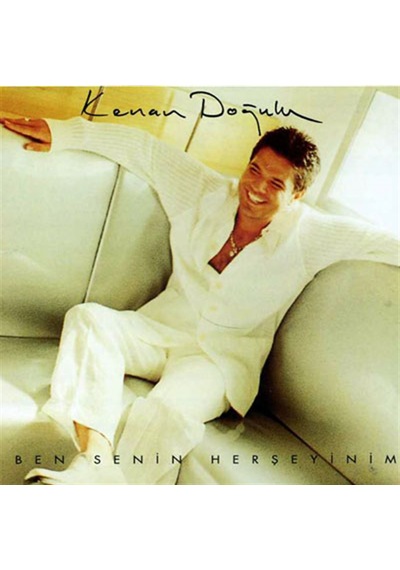 Kenan Doğulu - Ben Senin Herşeyinim CD