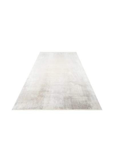 Hoom Rugs Bomonti Mhl 05 Cream Gold Viskon & Akrilik Modern Salon Halısı Krem - Gold