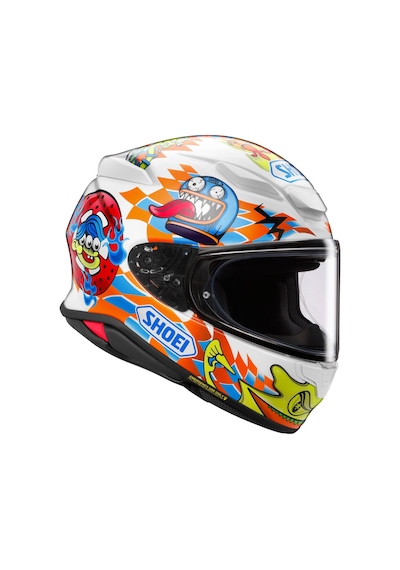 Shoei NXR 2 Yagyo Tc-2 Motosiklet Kaskı