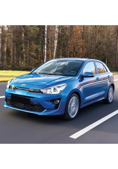 Kia Rio 2021-2023 Ön Cam Silecek Takımı Yan Klipsli 65x40cm