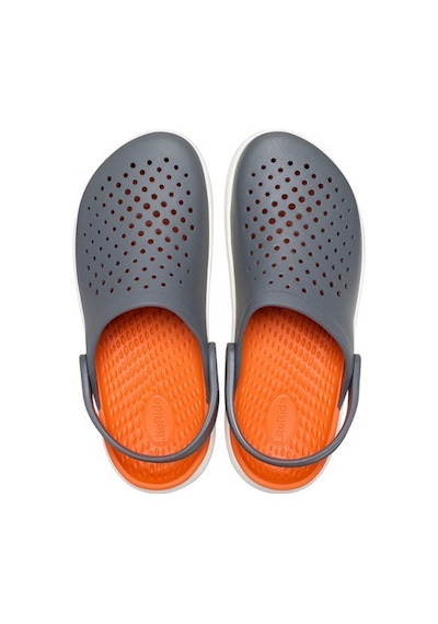 Crocs Inmotion Clog Unisex Terlik-33041 Gri