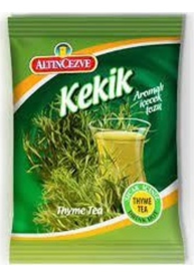 Altıncezve Kekik Aromalı İçecek 250gr 250 G