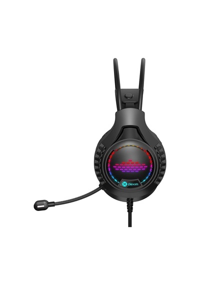 H608 5.1 Kafaüstü Rgb Gaming Oyuncu Mikrofonlu Kulaklık - Dsp006