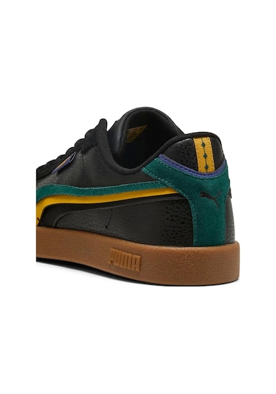 Puma Club Iı Era 400388-02 Siyah/yeşil Siyah