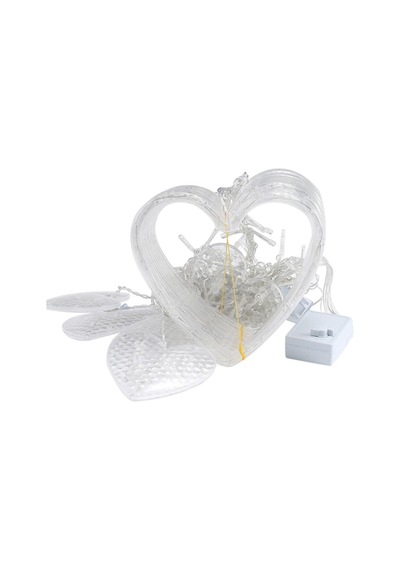 Dekoratif Kalp Led Neon Lamba Romantik Oda Balkon Ve Masa Üstü Işığı 10c 12519976