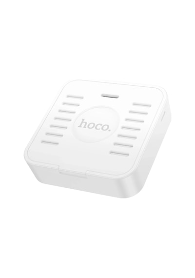 Hoco. Hx40 2in1 Dijital Sıcaklık Ve Nem Ölçer - Beyaz