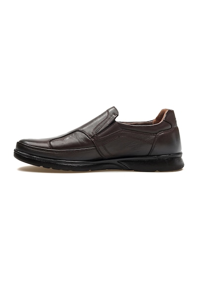 Forelli Hoka-h Erkek Hakiki Deri Kemik Çıkıntısı Ortopedik Ayakkabı 25y 32606 M Kahve Kahve Forelli Hoka-h Erkek Hakiki Deri Kemik Çıkıntısı Ortopedik Ayakkabı 25y 32606 M Kahve Kahve
