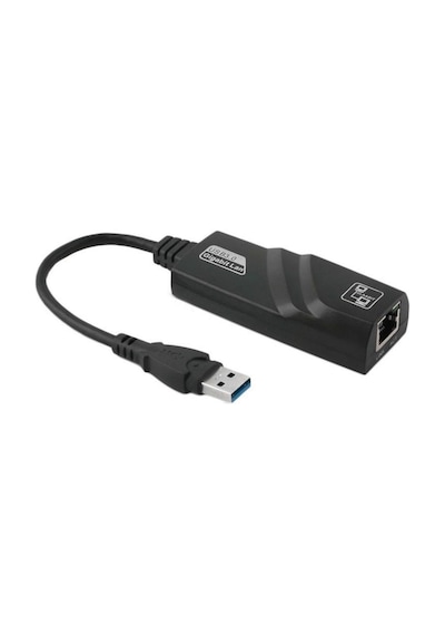 Usb 3.0 RJ45 1000 Mbps Ethernet Gigabit Adaptör Çevirici Kartı