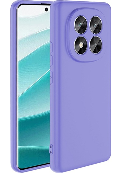 Nihcase Xiaomi Redmi Note 14 Pro Plus Kılıf Mara İçi Kadife Süet Lansman