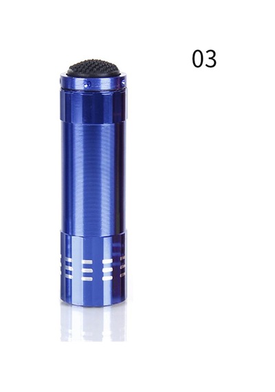 Pilli Mini Tırnak Kurutucu 9 Led 6 Watt 82954226