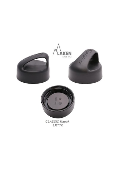 Laken Çelik Klasik Termos Şişe 0,50l Mavi Lkta5a