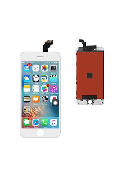 Apple Uyumlu iPhone  6 Plus Lcd Ekran Dokunmatik