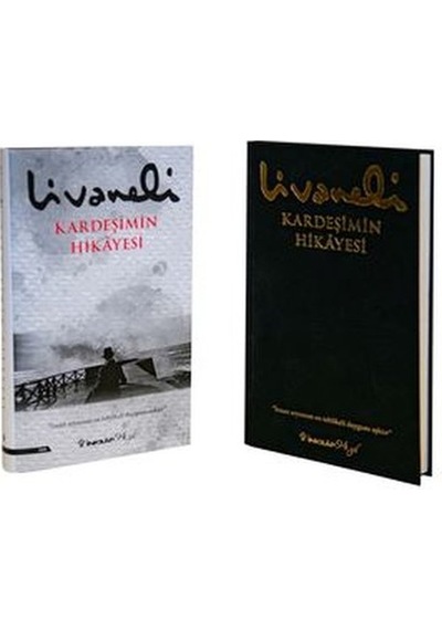 Kardeşimin Hikayesi-ciltli