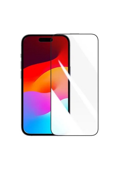 Apple iPhone 15 Pro Max Uyumlu, 9h Dirençli, 0.33mm Temperli Cam, Kolay Montaj, Ekran Koruyucu - 678674084