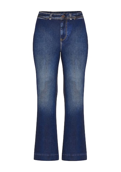 Guess Charlie Regular Fit Kadın Jean Pantolon W5ya74d5py3 Mavi