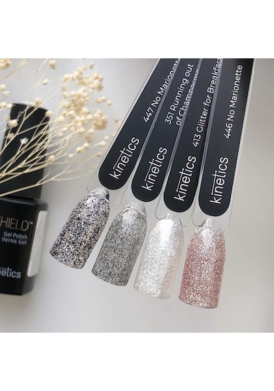 Kinetics Shield Gel Polish Kalıcı Oje It's A Mess 447 15ml