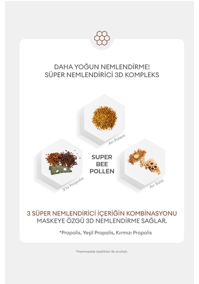 Missha Bee Pollen Yıpranmış Cansız Ciltler İçin Arı Poleni İçerikli Ampul 30 G