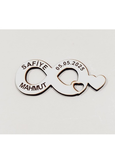 40 Adet Nikah Magneti 011