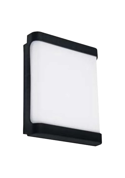 Horoz 076-096-0015 Pıano-15 15w Siyah 3000k Led Bahçe Armatürü Gün Işığı