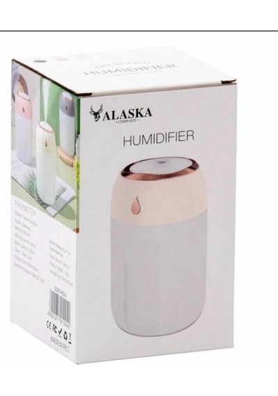 Alaska Mini Buhar Makinası