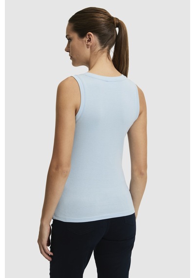 U.s. Polo Assn. Kadın Açık Mavi Tişört Basic 50323534-vr003 Acık Mavı U.s. Polo Assn. Kadın Açık Mavi Tişört Basic 50323534-vr003 Acık Mavı