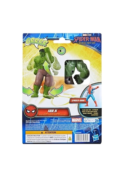 Spd Actıon Fx Hulk