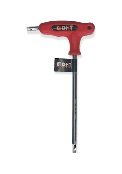 Dht T30 T Tipi Torx Uçlu Allen Anahtar