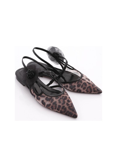 Dgn 301 Kadin Babet Leopar File