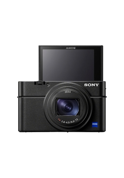 Sony Cybershot RX100 VII Dijital Fotoğraf Makinesi (Distribütör Garantili)