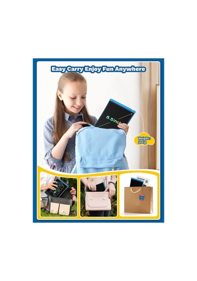 Jenerik Dijital Yazı Tahtası Lcd Tablet Çizim Sk-011