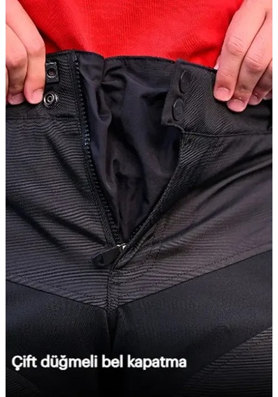 Ls2 Travel Motosiklet Pantolonu