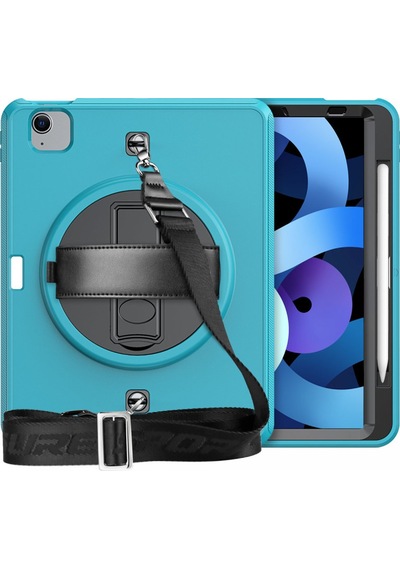 İpad Pro 11 2020 Kılıf Strap-c Otterbox Tablet Kapak - Mavi Diğer