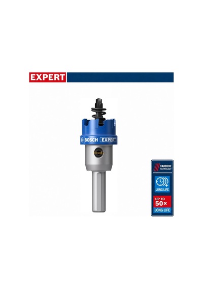 Bosch Expert 28 Mm Karbür Elmaslı Inox Panç Testere 2608901984