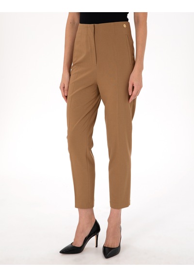 Pierre Cardin Kadın Bej Pantolon 50302509-vr011 Bej