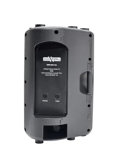 Lastvoice Lx-12yn Profesyonel Kabin Hoparlör 12'' 800 Watt