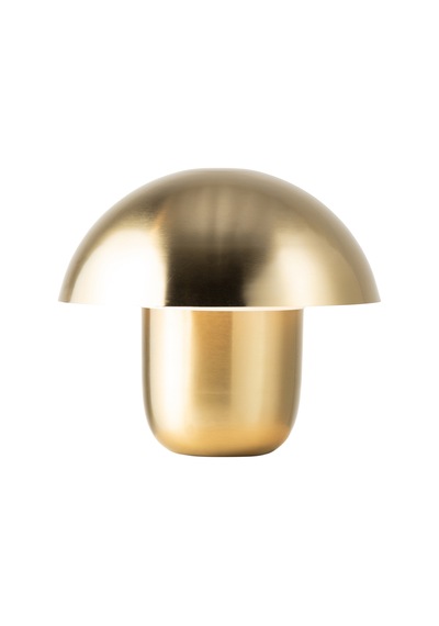 Mudo Home Nexa Abajur 44 Cm Gold Altın