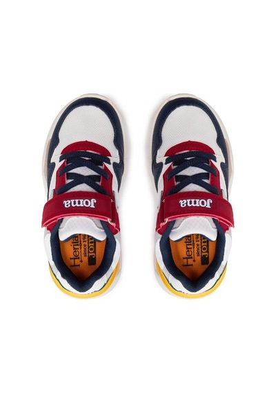 Joma J3080s2402v 3080 Jr Çocuk Günlük Spor Ayakkabı Renkli Çok Renkli