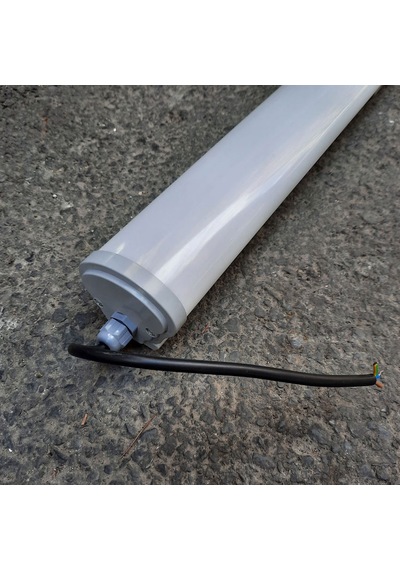 Osram Ledli Sıva Üstü Etanj Tavan Armatürü 120Cm 60W Yüksek Lümen Beyaz