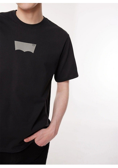 Levi's Levis Bisiklet Yaka Siyah Erkek %100 Pamuk T-shirt A2082-0147-2559 Siyah Levi's Levis Bisiklet Yaka Siyah Erkek %100 Pamuk T-shirt A2082-0147-2559 Siyah