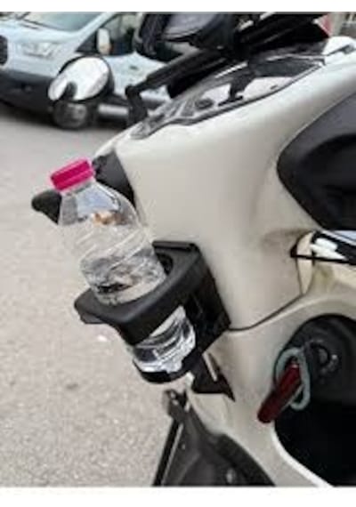 Motosiklet Bardaklık