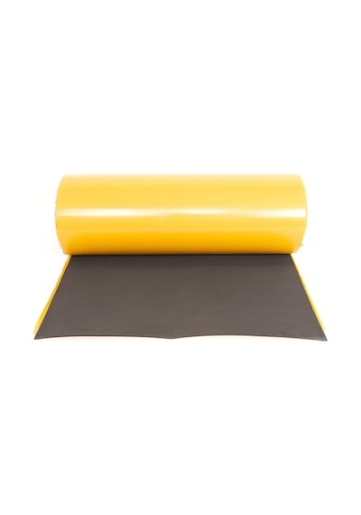 YAPIŞKANLI EPDM SÜNGER LEVHALAR 4 MM (EN:1 MT BOY: 3 MT)