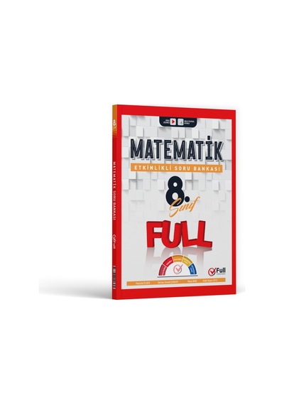 Full 08.sınıf Etkinlikli S.b. Matematik - 2026-27