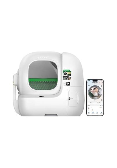 Petkit Purobot Max Pro 2, Petkit Eversweet 5 Mini, Petkit Yumshare Solo Kameralı Mama Kabı, Petkit Kedi Tuvaleti Paspası, Petkit Eversweet Su Filtresi 5'li