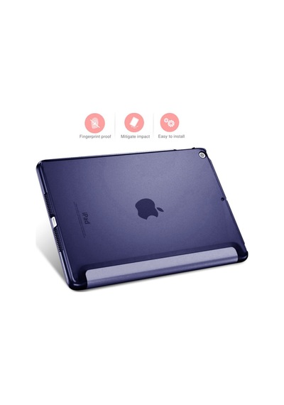 Apple Uyumlu iPad Mini 1.2.3.nesil Smart Cover Standlı 1-1 Tablet Kılıfı Kapaklı Kılıf