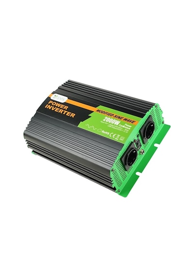 Ns2000-12 Apex 2000w Modifiye Sinüs İnverter 12v