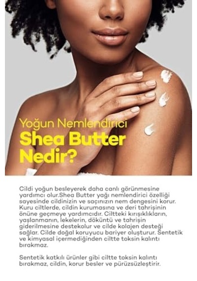 Yüz &amp El &amp Vücut Yoğun Nemlendirici Besleyici Krem Skın Food