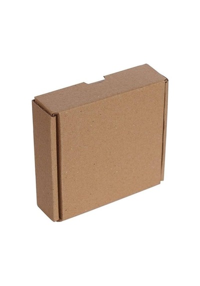 E Ticaret Orta Boy Hediye Kutusu 10.5 x 10 x 3 CM (0 Desi)  300 Adet