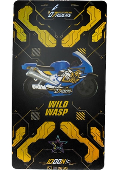 Spin N Build Rider S07 Wild Wasp Yarış Motoru